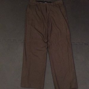 Men’s van heusen dress pants 34 x 32